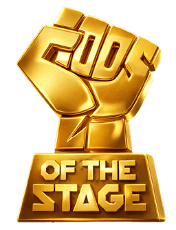 Gods of the Stage Logo